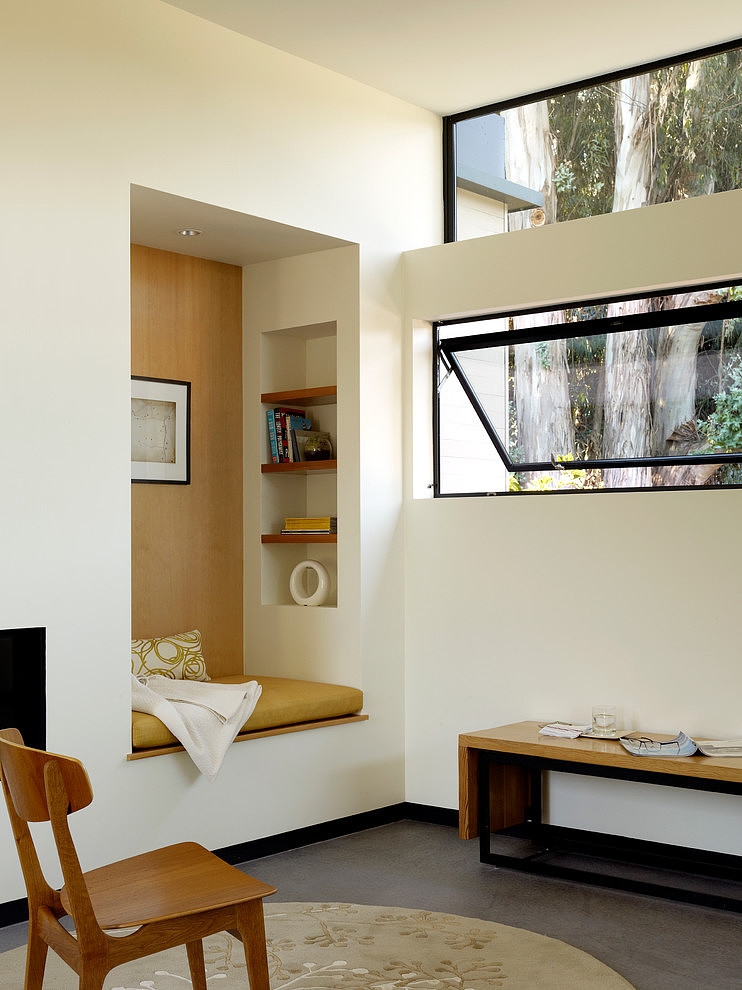 Hydeaway House by Schwartz and Architecture