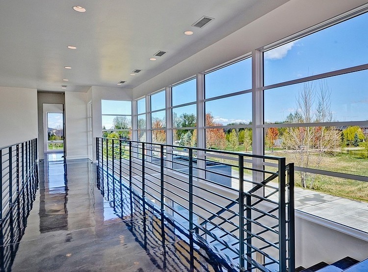 Idaho Residence by Tradewinds General Contracting