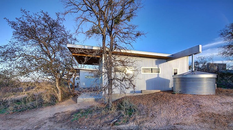 Modern Retreat by Matt Garcia Design