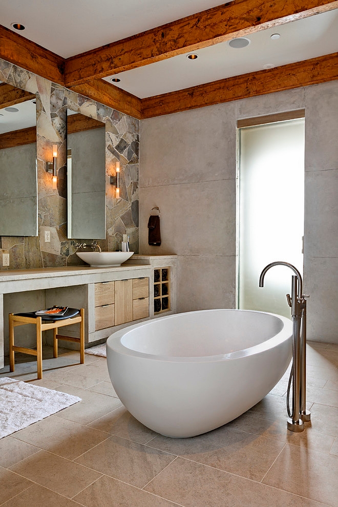 Montana Residence by D'apostrophe Design