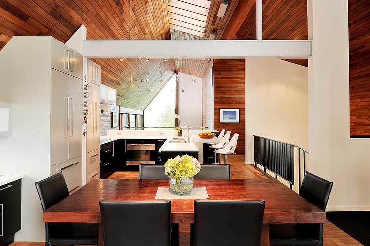 Northwest Residence by Coop 15 Architecture