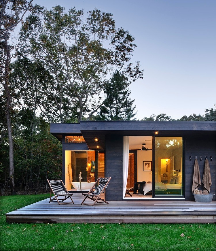 Robins Way Residence by Bates Masi Architects LLC