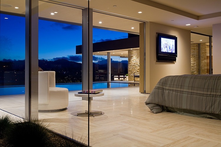 San Francisco Bay Residence by Swatt | Miers Architects