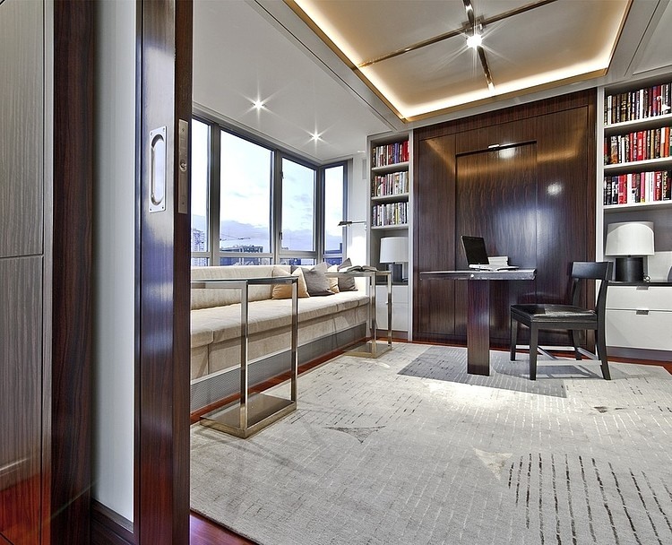 Seattle Condo by Garret Cord Werner