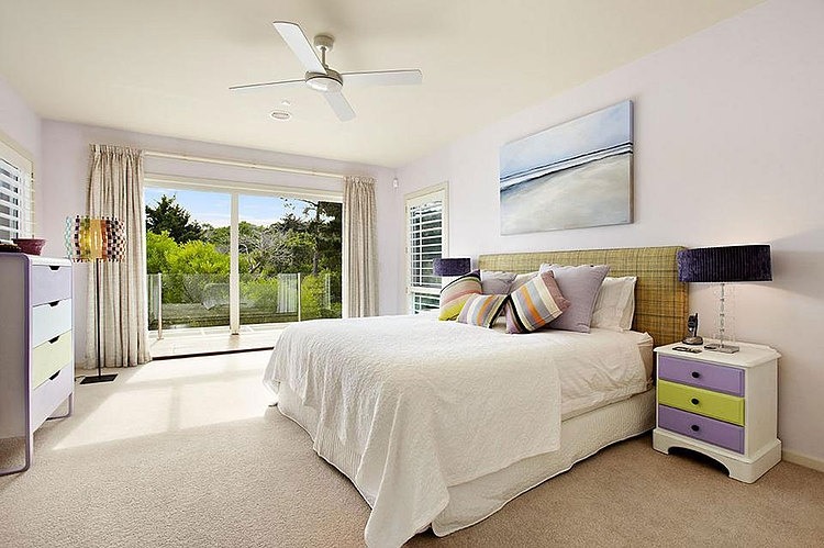 Split-Level Beach Residence in Back Beach
