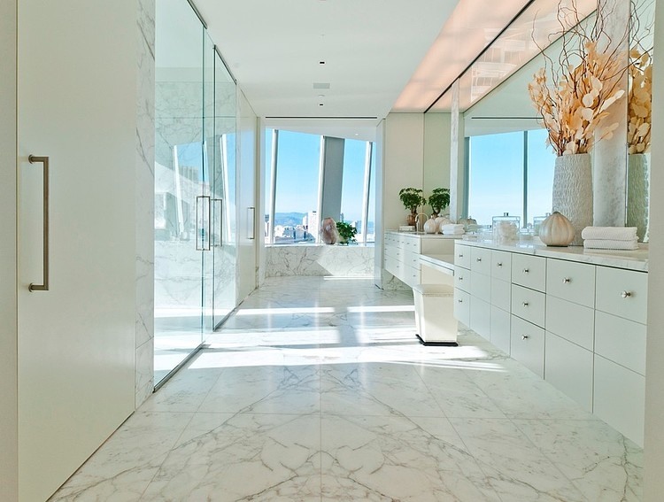 St Regis Penthouse by Arthur McLaughlin