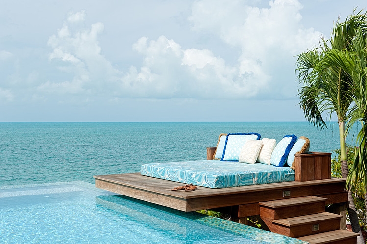 Turks and Caicos Residence by LKID