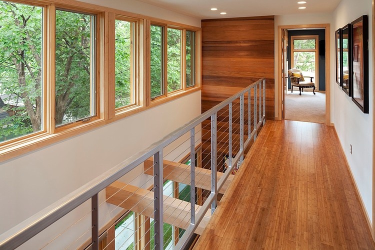 Urban Green House by SALA Architects