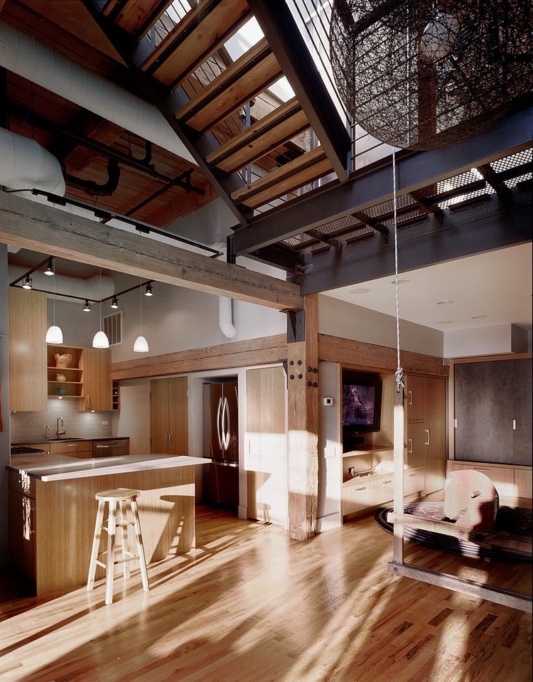 West Loop Aerie by Scrafano Architects