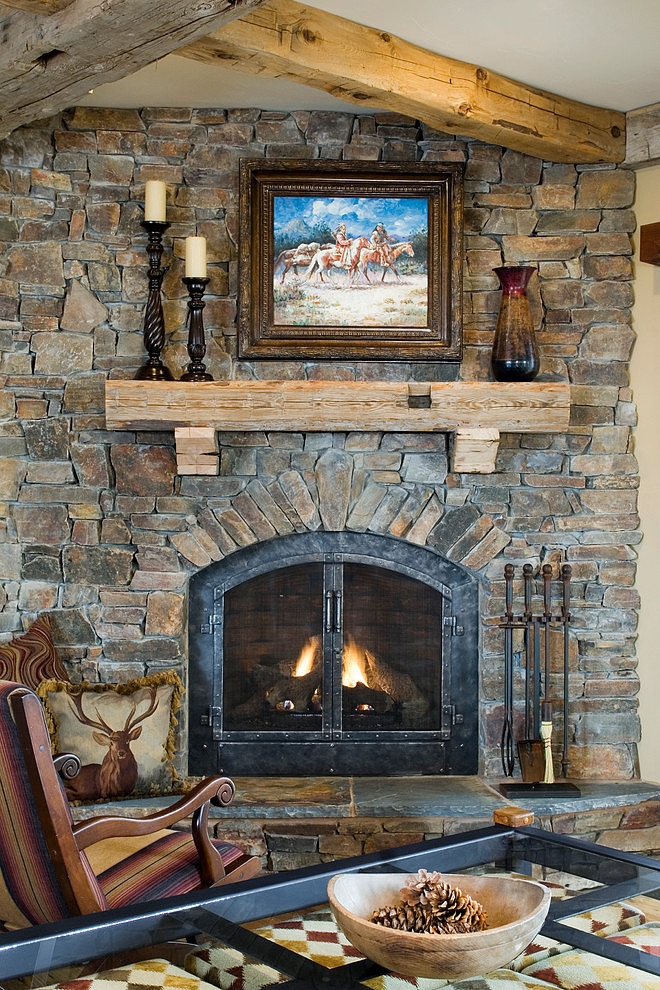 Beartooth Foothills Residence by Montana Reclaimed Lumber Co.