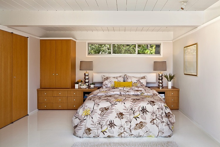 Carmel Mid-Century Residence by Studio Schicketanz
