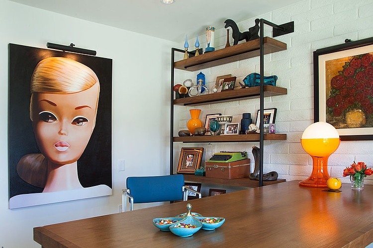 Colorful Modern Mix by Joel Dessaules Design