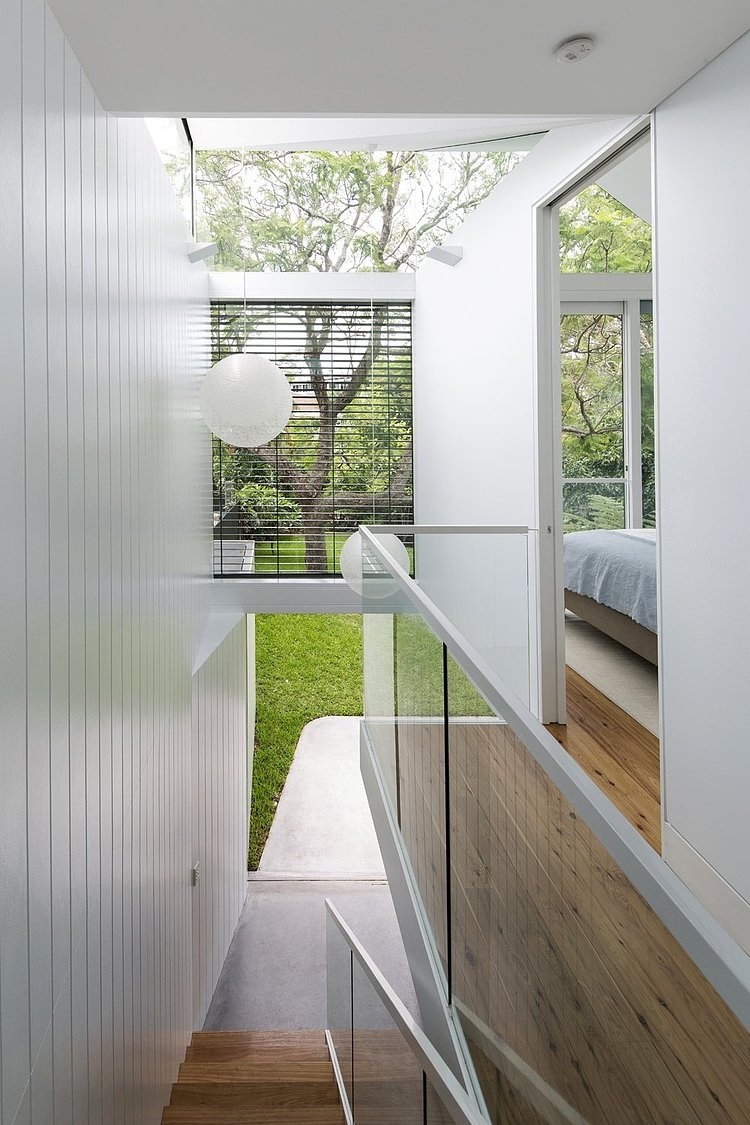 Cosgriff House by Christopher Polly Architect