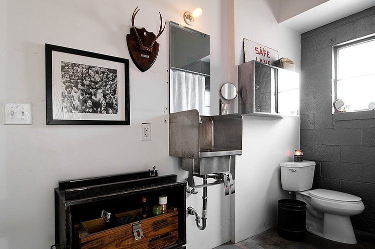 Eclectic Interior by Lucy Call