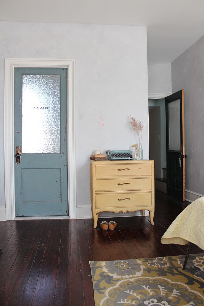 Eclectic South Philly Row House