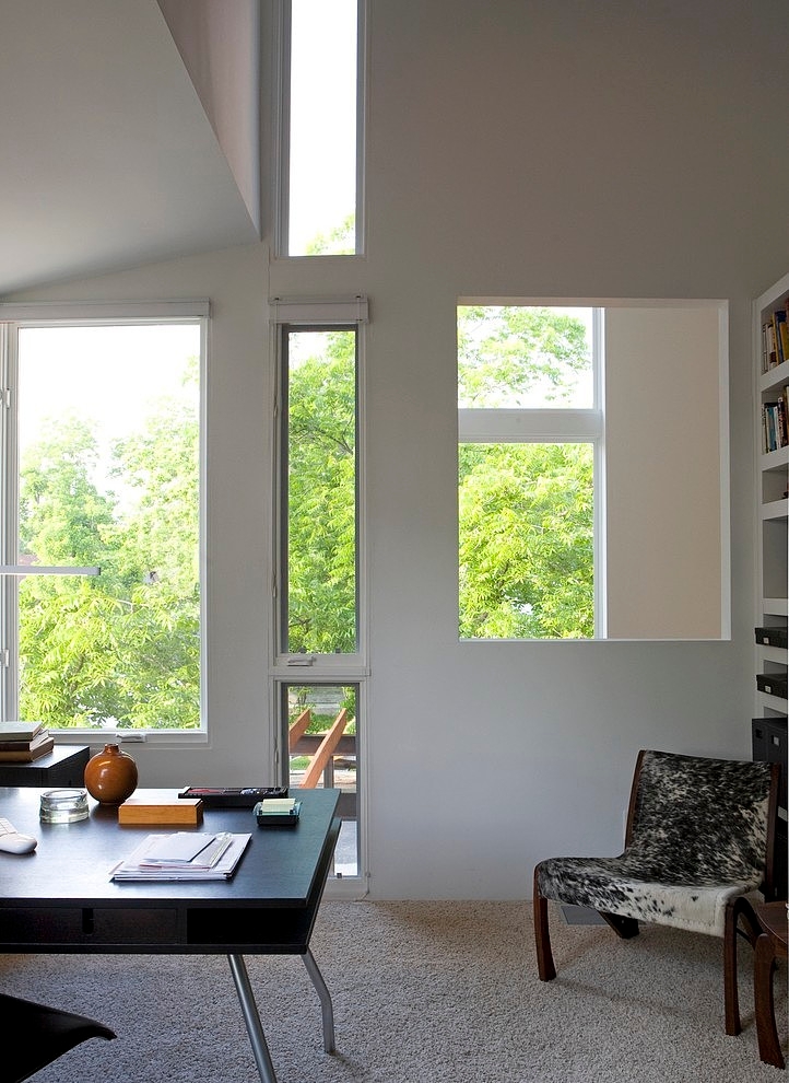 Fairfield House by Webber + Studio
