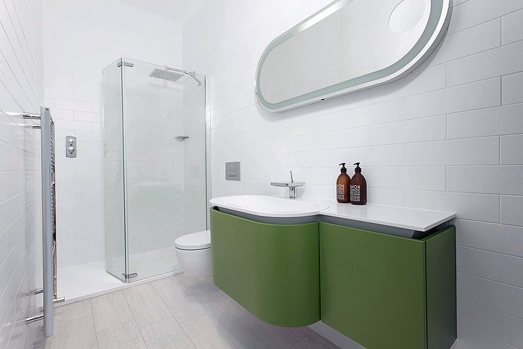 The Glass House by AR Design Studio