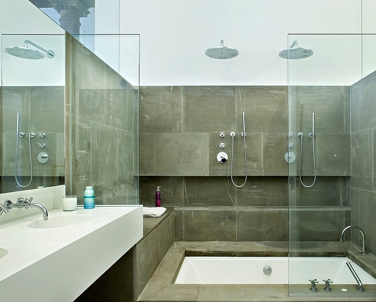 Greene Street Loft by Slade Architecture