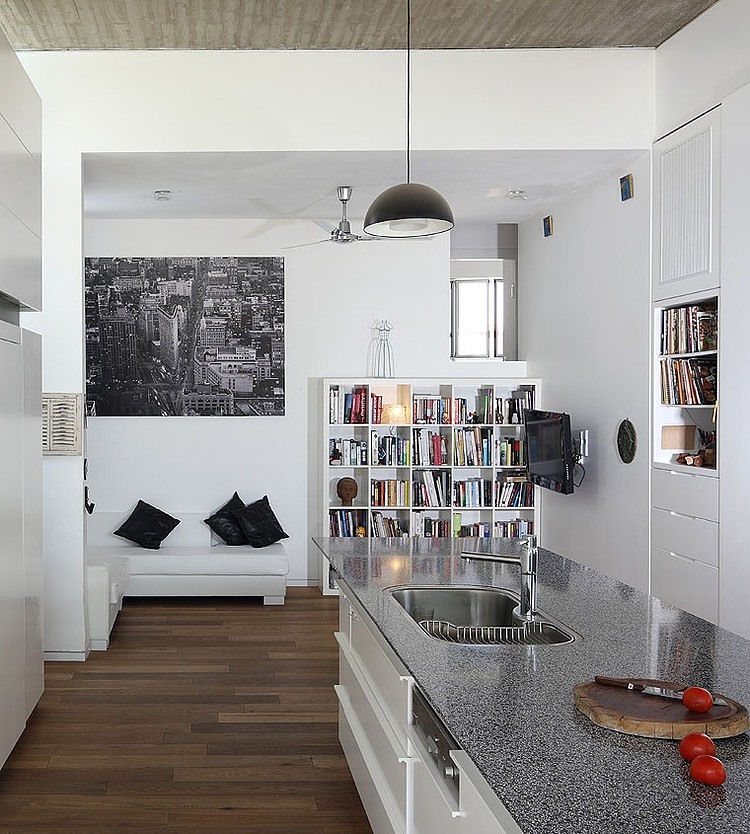 House A by Amitzi Architects