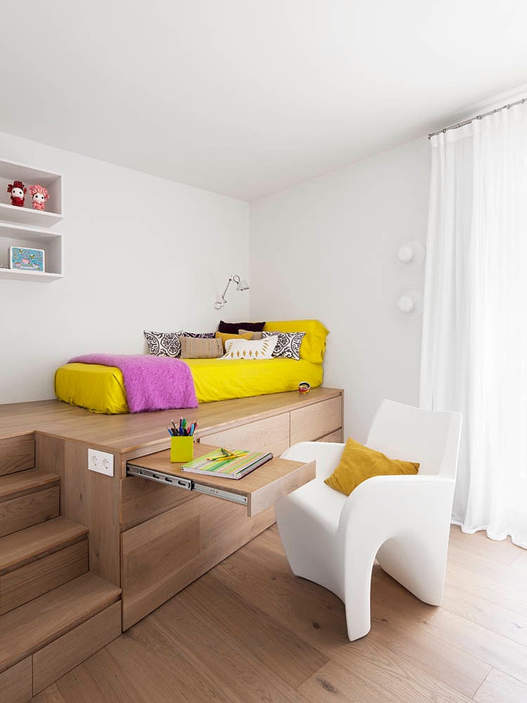 House in Barcelona by Susanna Cots