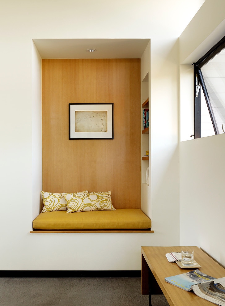 Hydeaway House by Schwartz and Architecture
