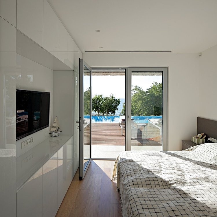 Krk Island Residence by DVA Arhitekta