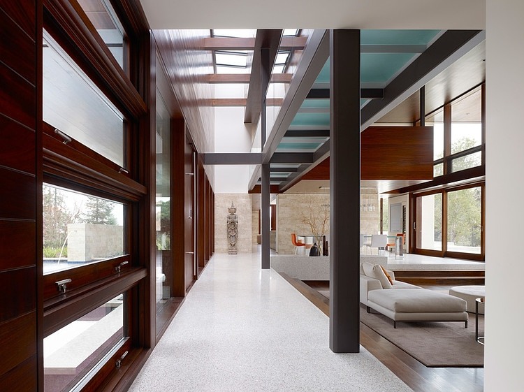 OZ Residence by Swatt | Miers Architects
