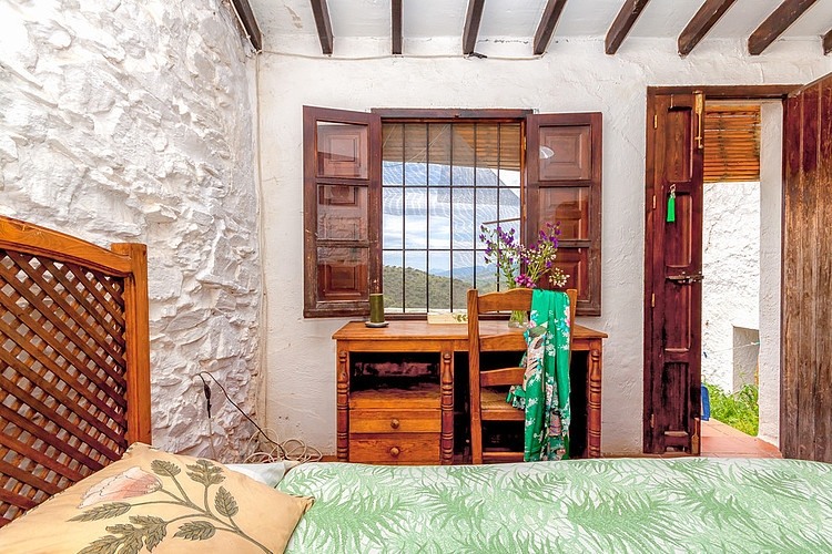 Rustic Cottage in Spain by Goyo Photography