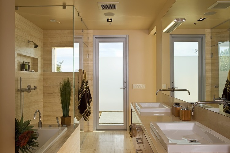 San Francisco Bay Residence by Swatt | Miers Architects