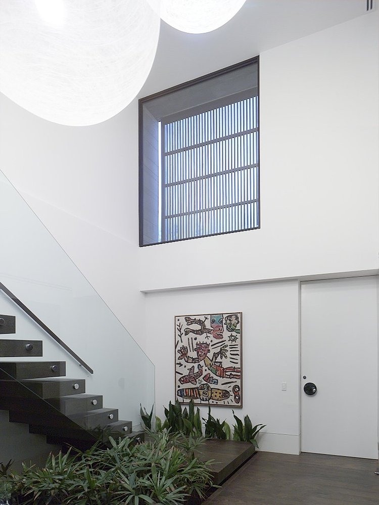 Seacombe Grove House by B.E Architecture