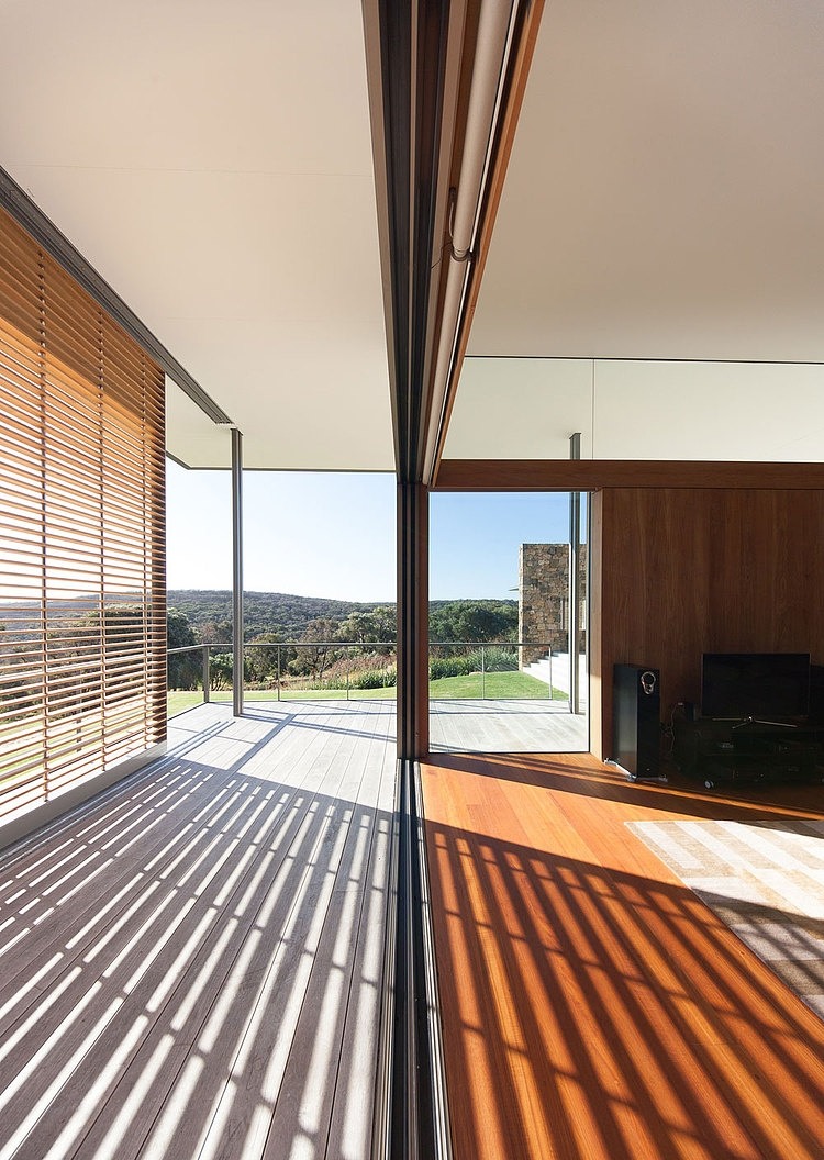 South-Western Australia Residence by Tierra Design
