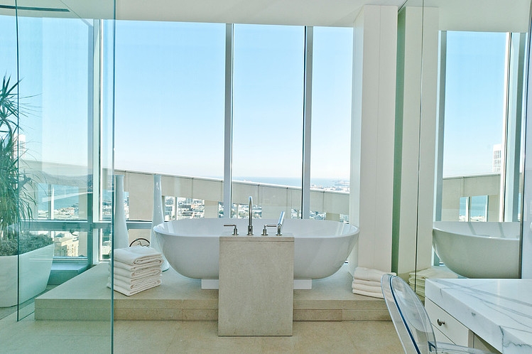 St Regis Penthouse by Arthur McLaughlin