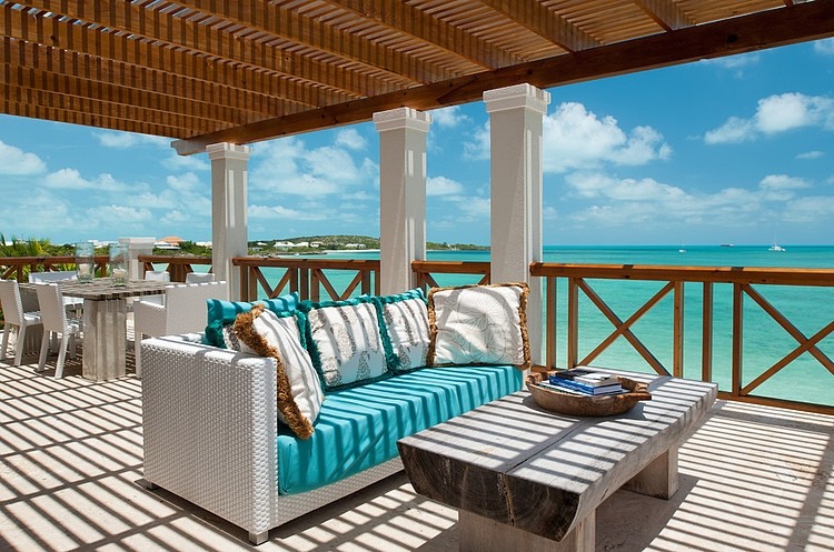 Turks and Caicos Residence by LKID