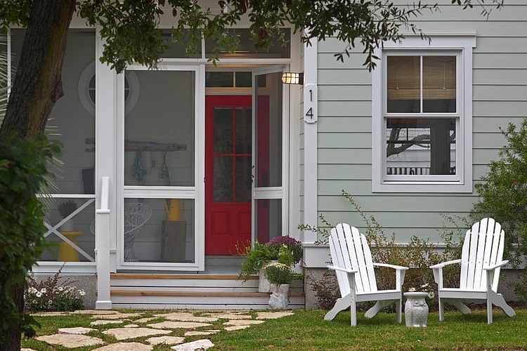 Tybee Beach House by Joel Snayd