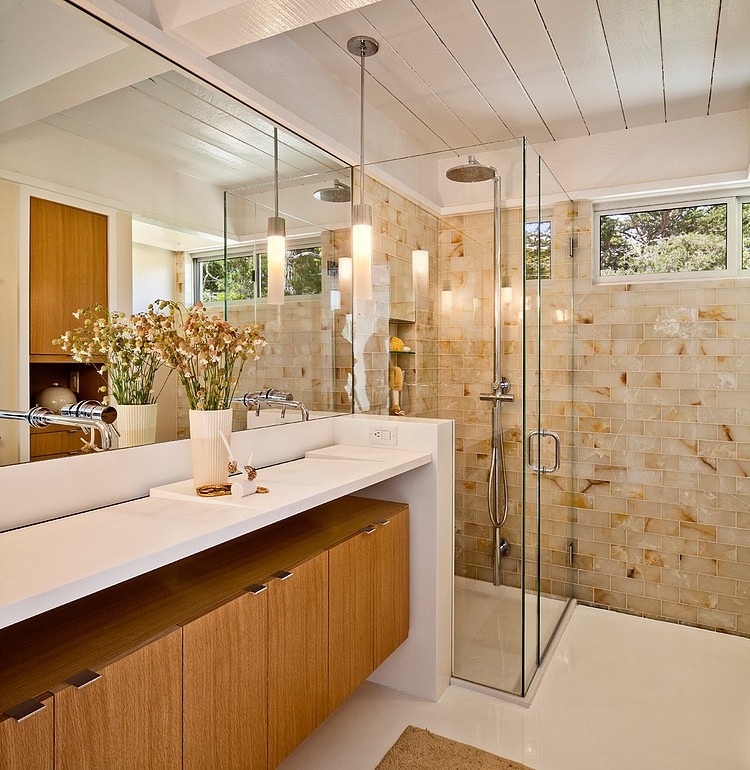 Carmel Mid-Century Residence by Studio Schicketanz