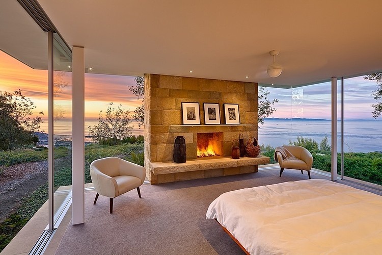 Carpinteria Foothills Residence by Neumann Mendro Andrulaitis