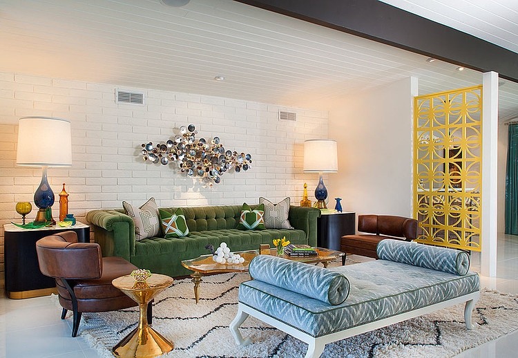 Colorful Modern Mix by Joel Dessaules Design