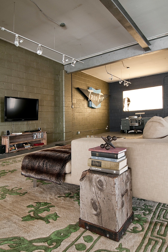 Eclectic Interior by Lucy Call
