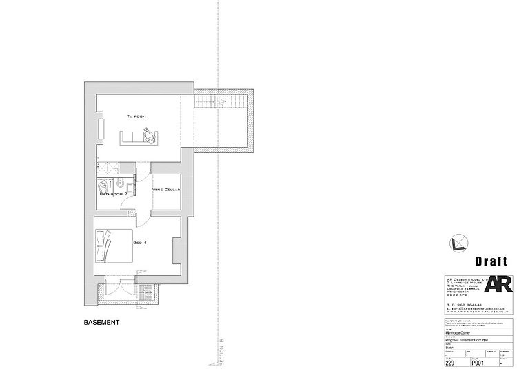 The Glass House by AR Design Studio