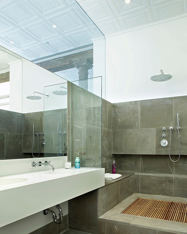 Greene Street Loft by Slade Architecture