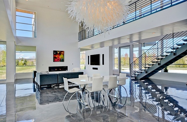 Idaho Residence by Tradewinds General Contracting