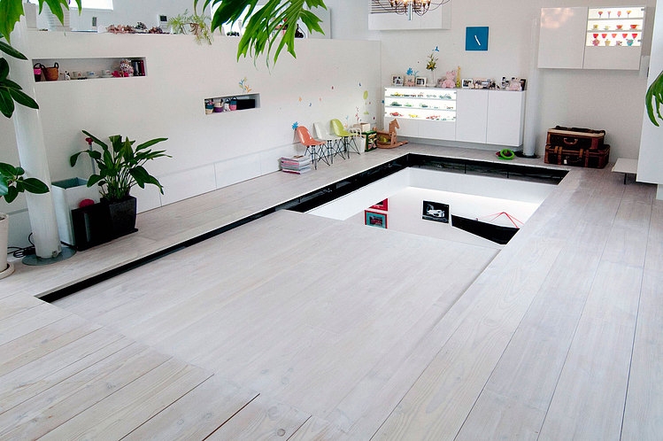 Kre House by No. 555 Architectural Design Office