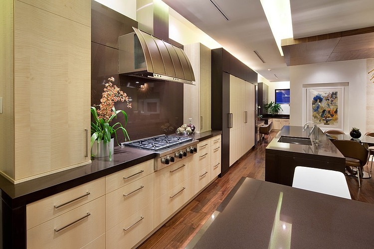 Miwa Residence by Phil Kean Designs