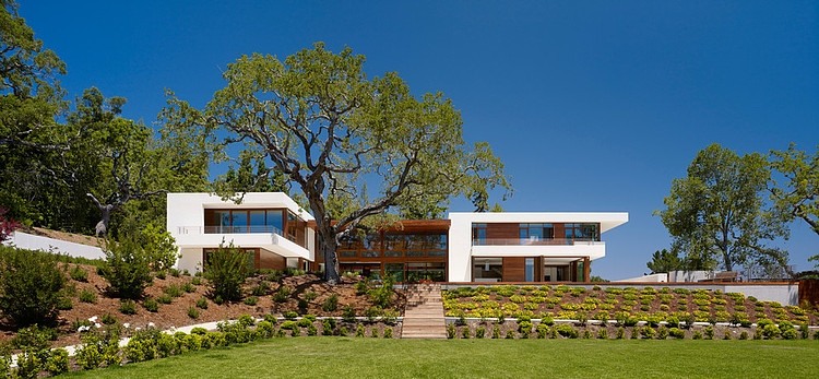 OZ Residence by Swatt | Miers Architects