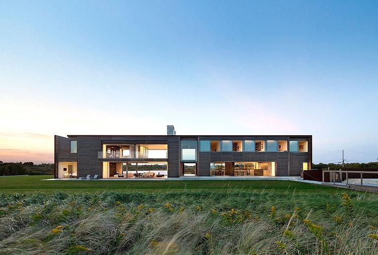 Sagaponack by Bates Masi Architects