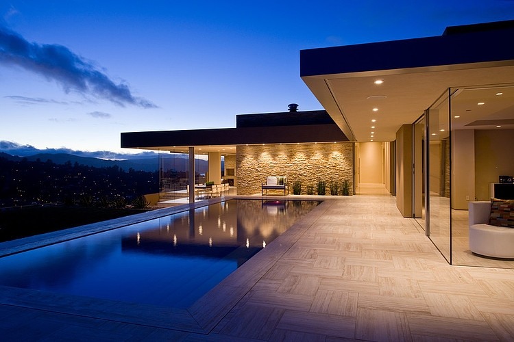 San Francisco Bay Residence by Swatt | Miers Architects