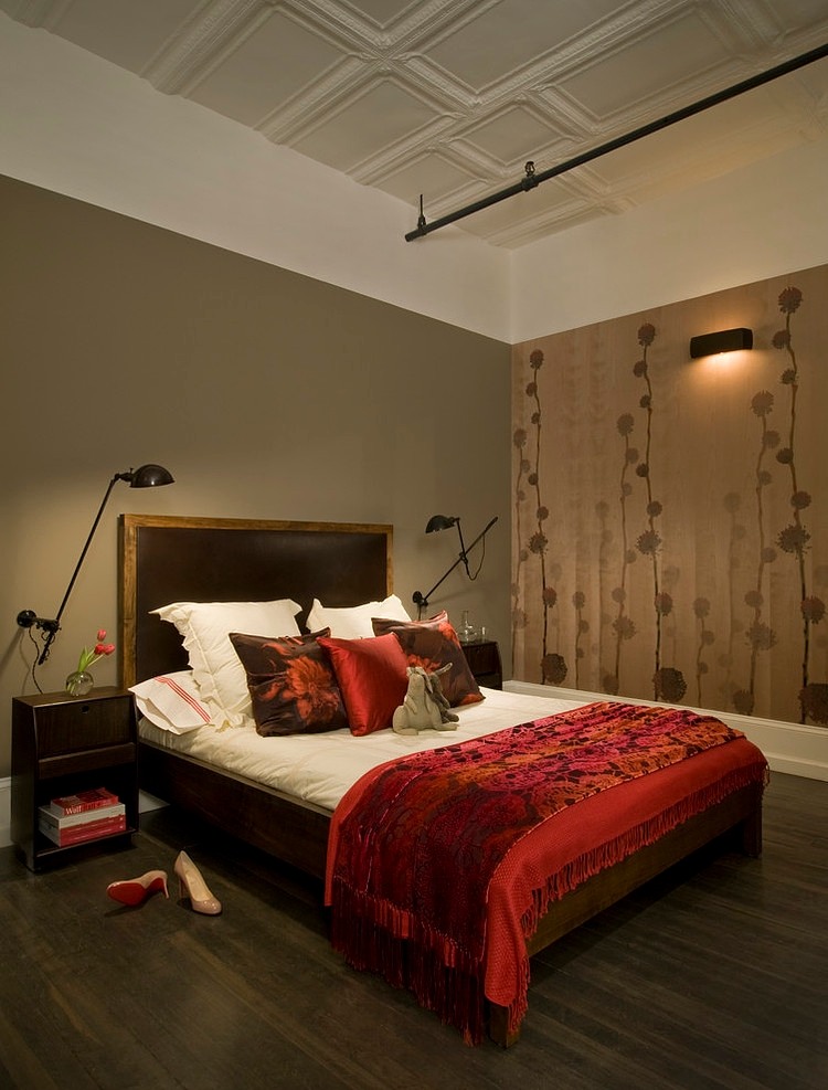 Soho Loft by David Howell Design