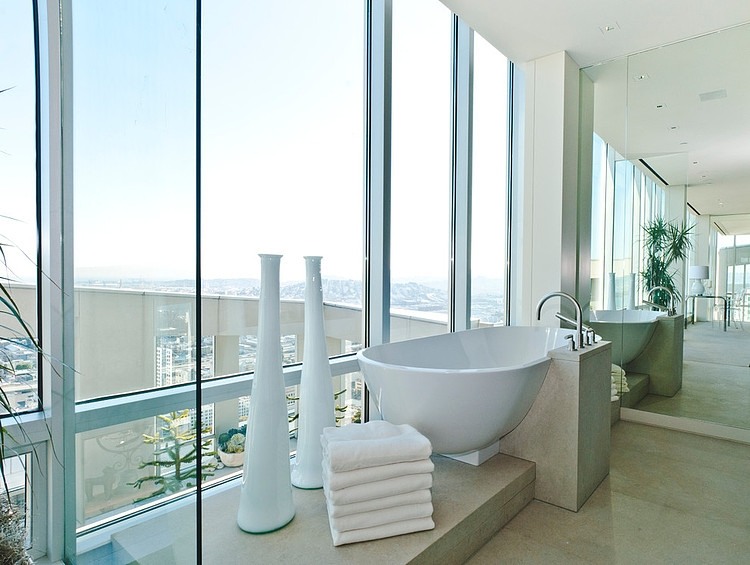 St Regis Penthouse by Arthur McLaughlin