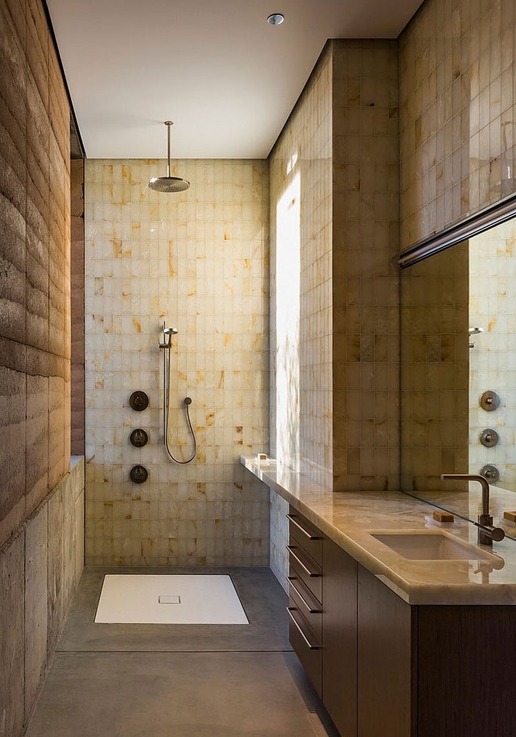 Tucson Mountain Retreat by Dust