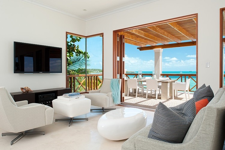Turks and Caicos Residence by LKID